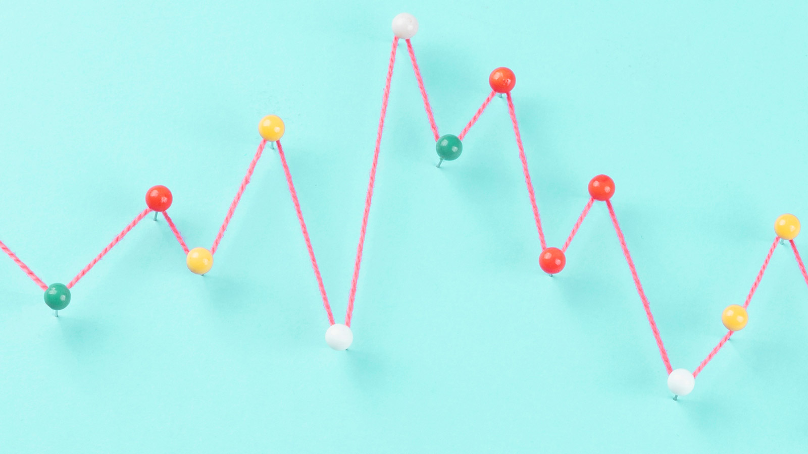 Volatility is here to stay